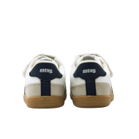 Zapas Mustang Modern White Para Niños