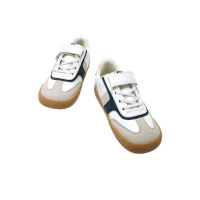 Zapas Mustang Modern White Para Niños