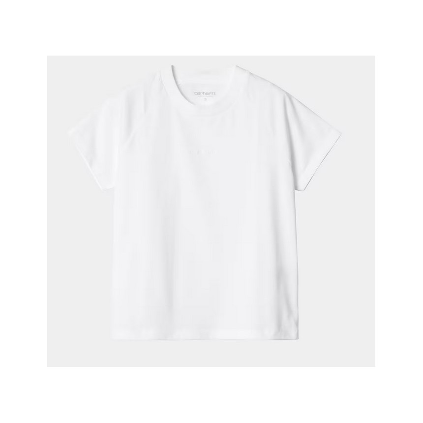 Camiseta Carhartt Wip Roy Para Mujer