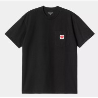 Camiseta Carhartt Wip Pocket Heart Para Hombre