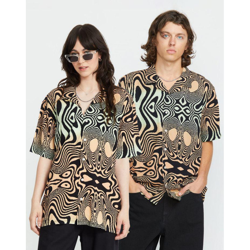 Camisa Volcom Filip Rygalski Unisex