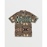 Camisa Volcom Filip Rygalski Unisex