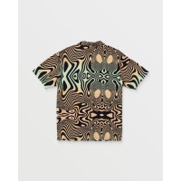 Camisa Volcom Filip Rygalski Unisex