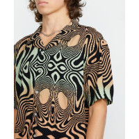 Camisa Volcom Filip Rygalski Unisex