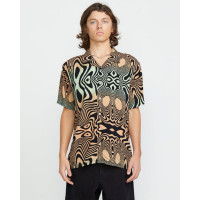 Camisa Volcom Filip Rygalski Unisex