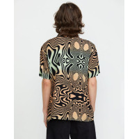 Camisa Volcom Filip Rygalski Unisex