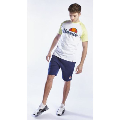 ELLESSE CAMISETA CASSINA LIGHT YELLOW