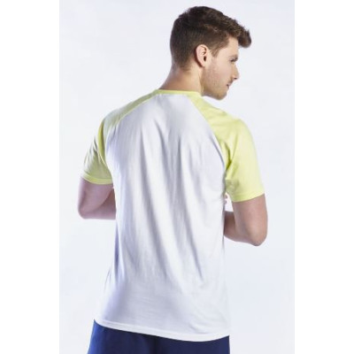 ELLESSE CAMISETA CASSINA LIGHT YELLOW