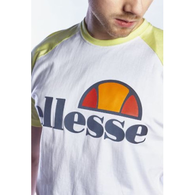 ELLESSE CAMISETA CASSINA LIGHT YELLOW