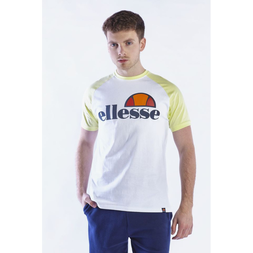 ELLESSE CAMISETA CASSINA LIGHT YELLOW