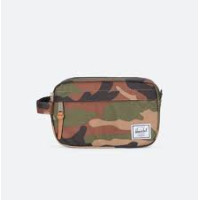 Herschel NECESER woodland camo