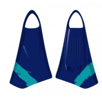 Aletas Bodyboard Option MK2 Navy/Teal