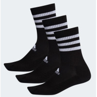 Calcetines Adidas Clasicos Cushioned Pack 3 Negro