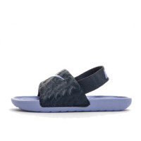 Chanclas Nike Kawa Slide Thunder Purple Pulse