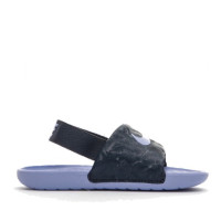 Chanclas Nike Kawa Slide Thunder Purple Pulse