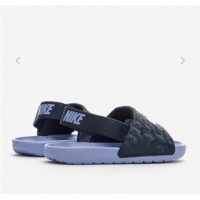 Chanclas Nike Kawa Slide Thunder Purple Pulse