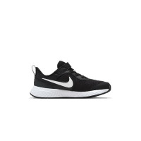 Zapa Nike Revolution 5 Negra/ Blanca