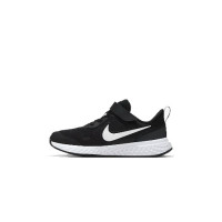 Zapa Nike Revolution 5 Negra/ Blanca