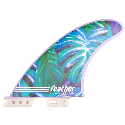Quillas De Surf Feather Fins Signature Series Click Tab Maud Le Car