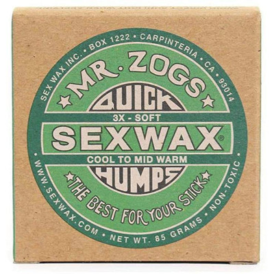Parafina Mr. Zogs Sex Wax Cool
