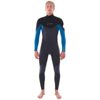 Neopreno De Surf Rip Curl Dawn Patrol CZ 3/2 Azul