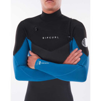 Neopreno De Surf Rip Curl Dawn Patrol CZ 3/2 Azul