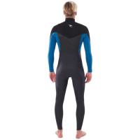 Neopreno De Surf Rip Curl Dawn Patrol CZ 3/2 Azul