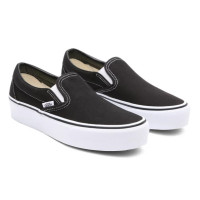 Zapas Vans Classic Slip-On Con Plataforma