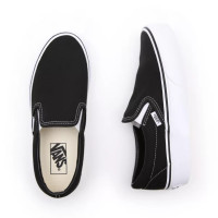 Zapas Vans Classic Slip-On Con Plataforma