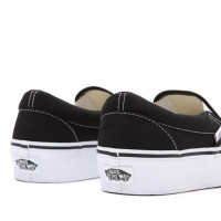 Zapas Vans Classic Slip-On Con Plataforma