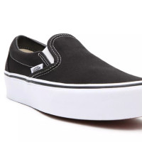 Zapas Vans Classic Slip-On Con Plataforma