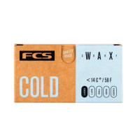 Parafina Surf Fcs Cold Xsoft