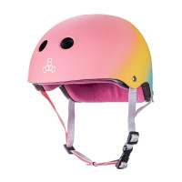 Casco Triple Eight Certificado