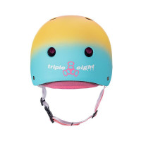 Casco Triple Eight Certificado