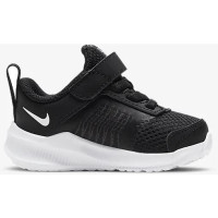 Zapas Nike Downshifter 11 Para Niños en Negro