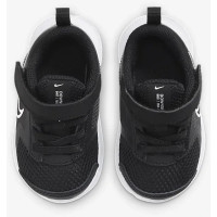 Zapas Nike Downshifter 11 Para Niños en Negro