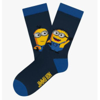 Calcetines Jimmy Lion Minions Hello Para Niños 