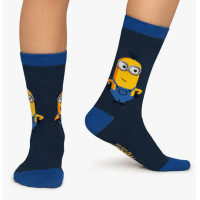 Calcetines Jimmy Lion Minions Hello Para Niños 