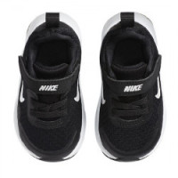 Zapas Nike Wearallday Para Niños en Negro 