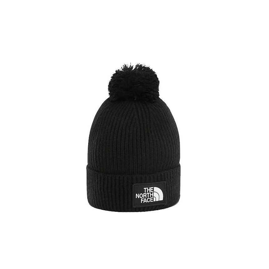 Gorro The North Face Logo Box Unisex En Negro