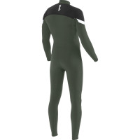 Neopreno De Surf Vissla 7Seas 4/3 Raditude Para Hombre