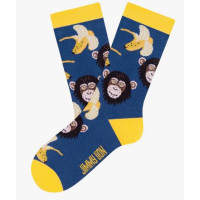 Calcetines Jimmy Lion Monkeys y Bananas Para Niños