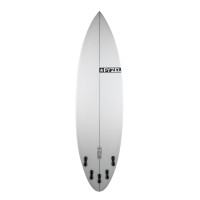 Tabla Surf Pyzel Gremlin 5'8x20x2 5 31 6 Litros