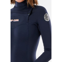 Neopreno De Surf Rip Curl Dawn Patrol 5/3 Para Mujer 