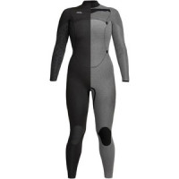 Neopreno De Surf Xcel Comp X2 5/4 Para Mujer En Negro 