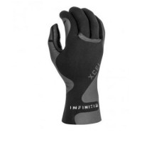 Guantes Surf Xcel 1.5 mm Con 5 Dedos En Negro 