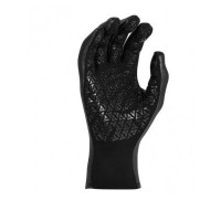 Guantes Surf Xcel 1.5 mm Con 5 Dedos En Negro 