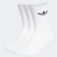 Calcetines Altos Adidas Cushioned 3 Pack Unisex 