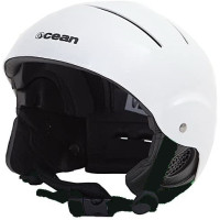 Casco Para Surf Ocean Bull Unisex En Blanco