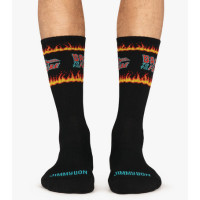 Calcetines Jimmy Lion Athletic Fire Unisex 